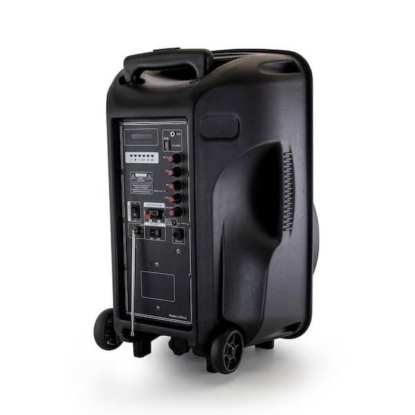 Ampyon 2500 Watt Karaoke System