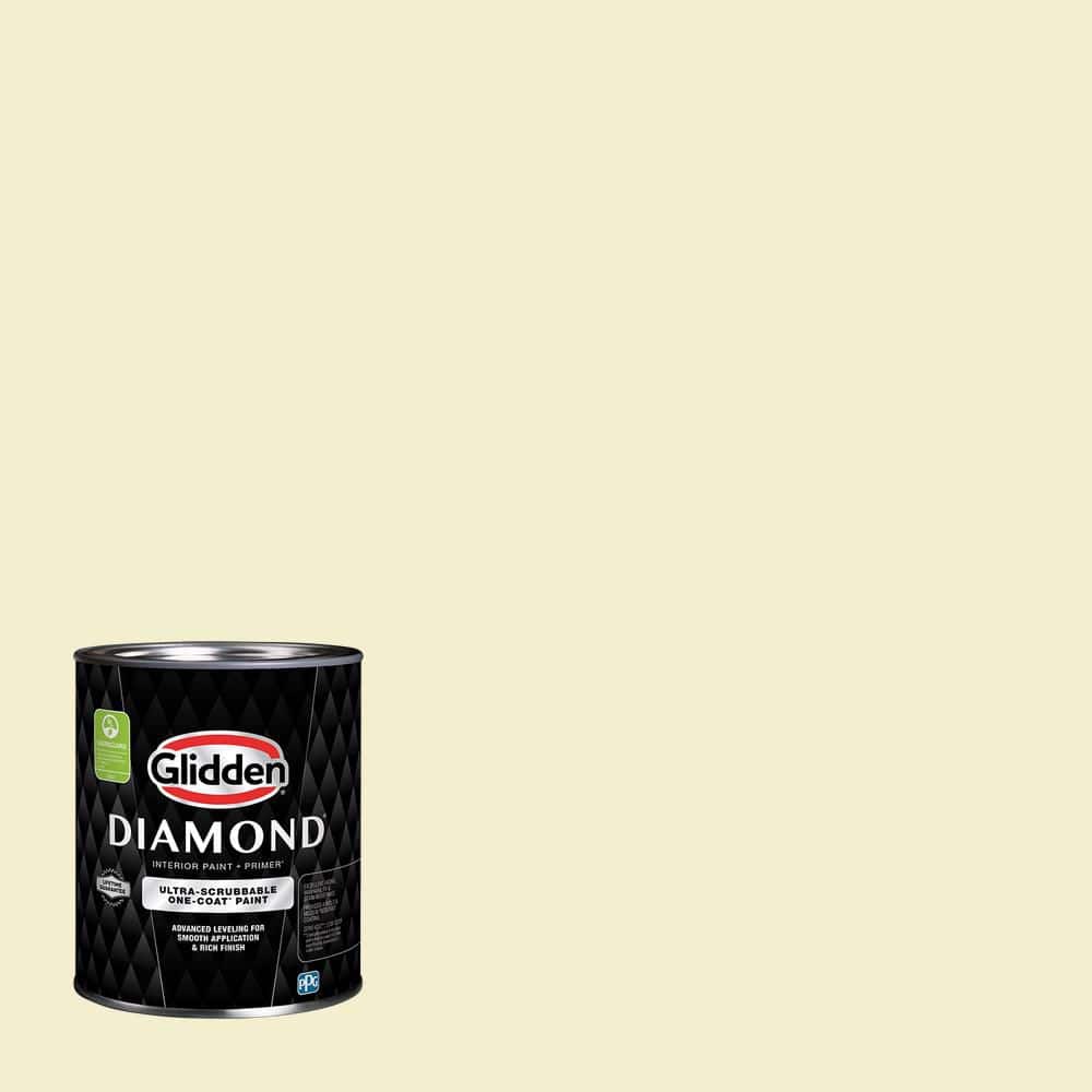 1 qt. PPG1107-1 Minimal Eggshell Interior Paint with Primer price history on PriceWatchPro