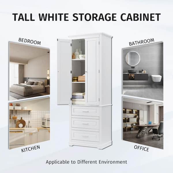https://images.thdstatic.com/productImages/1ed217cd-00bb-40ae-b19d-a737cfa16c20/svn/70-h-white-urtr-accent-cabinets-hy03066y-4f_600.jpg