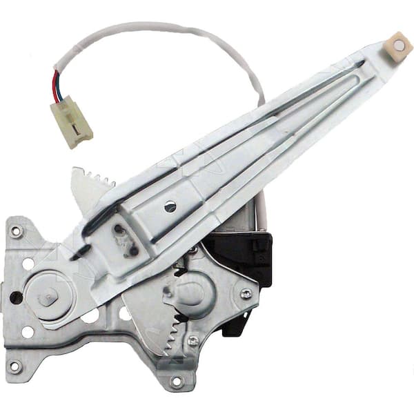 Maxair Window Assembly - Rear Left