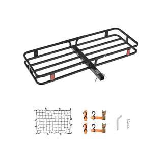 MAXXHAUL 50102 Supporto Per Ombrellone Da Giardino Con Gancio Da Ricevitore 2" – Robusti In Acciaio Per Campeggio E Spiaggia