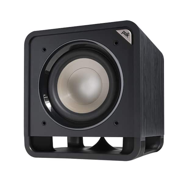 Polk Audio HTS 12 in. Powered Subwoofer with Power Port Technology
