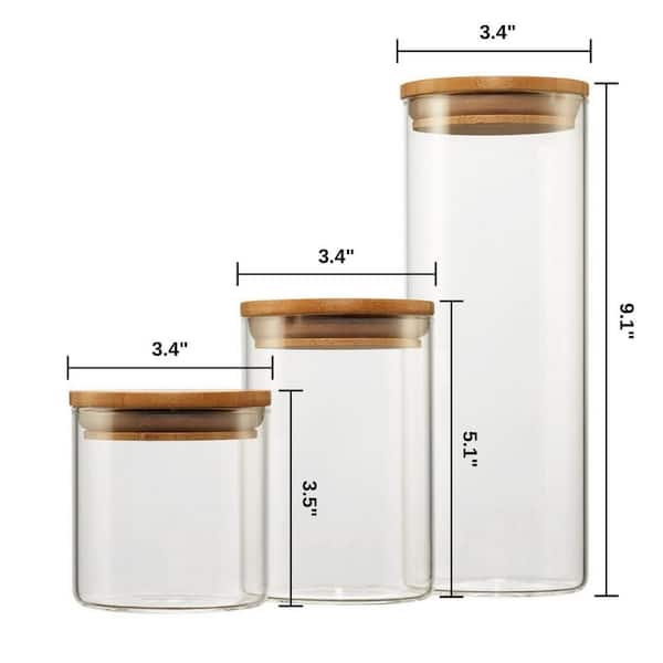 https://images.thdstatic.com/productImages/1ed34cab-c518-44d5-bb41-a08c1187e1c8/svn/natural-and-colorless-trinity-kitchen-canisters-tkd-2809-40_600.jpg