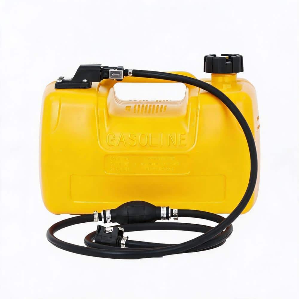 12L (3 Gallon) Capacity Portable Marine Fuel Tank for Outboard Motors, Boats, Fuel Injector or Gasoline price history on PriceWatchPro