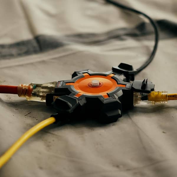 RIDGID 35620 Rohr-Extractor Für 1-Zoll Rohre – Praktisches Werkzeug Zum Entfernen Von Abgebrochenen Gewindeenden