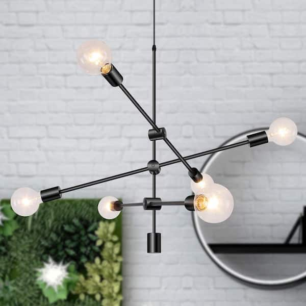 Home depot deals linear chandelier