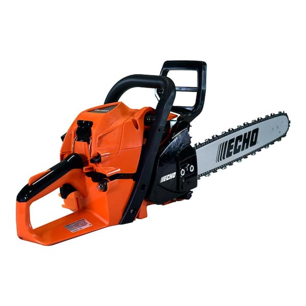 ECHO 18 in. 50.1 cc 2-Stroke Gas Rear Handle Chainsaw CS-4920-18