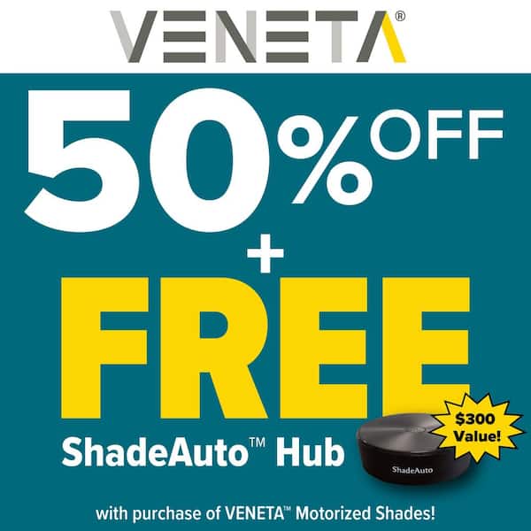 Designer Room Darkening Roller Shades for Windows