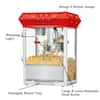 Mb-7309976763 Heavy Body Small Popcorn Machine