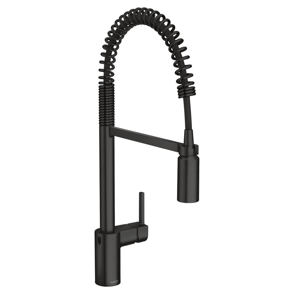 Shops Moen Kitchen Faucet - Pull Down