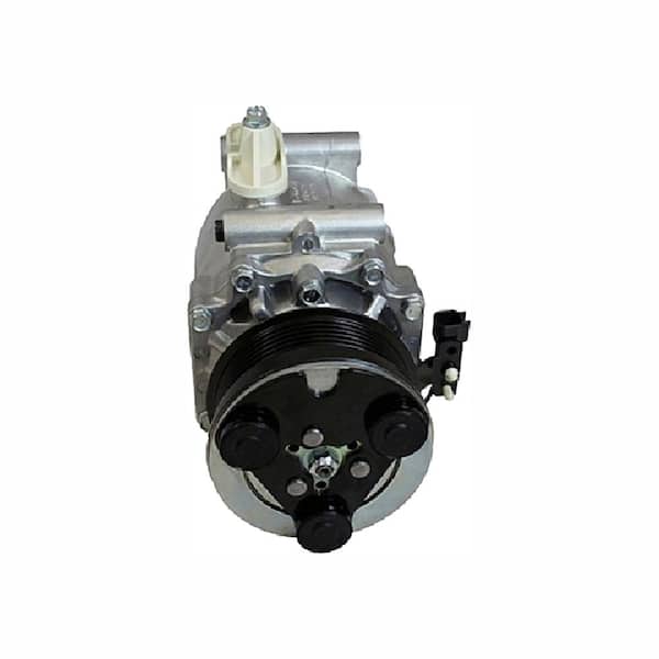 Motorcraft New A/C Compressor and Clutch