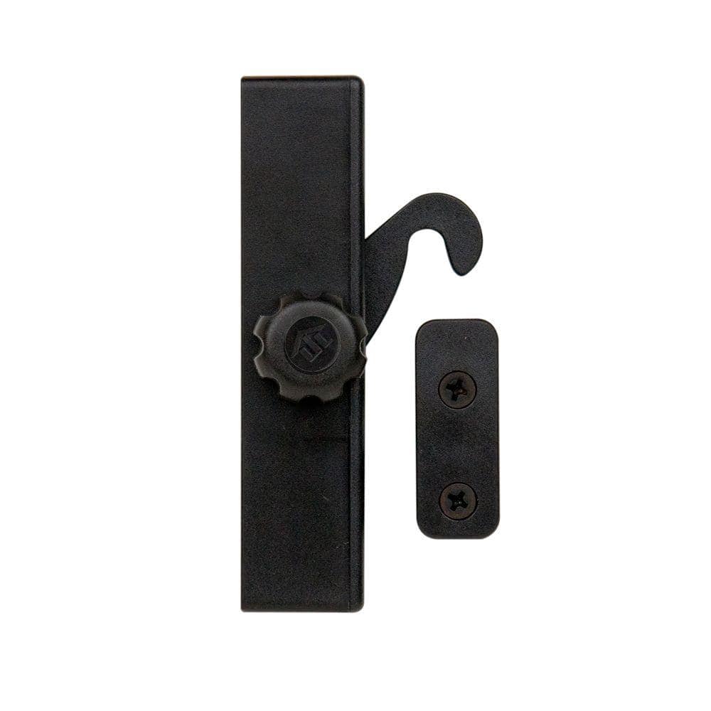 Huaodor Metal Bifold Door Lock - Adjustable Bifold