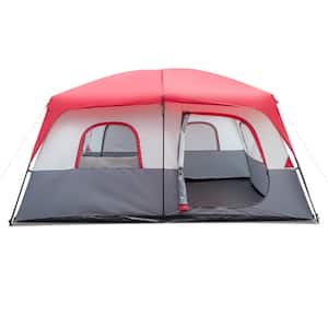 14-Person 14 ft. Camping Family Tent