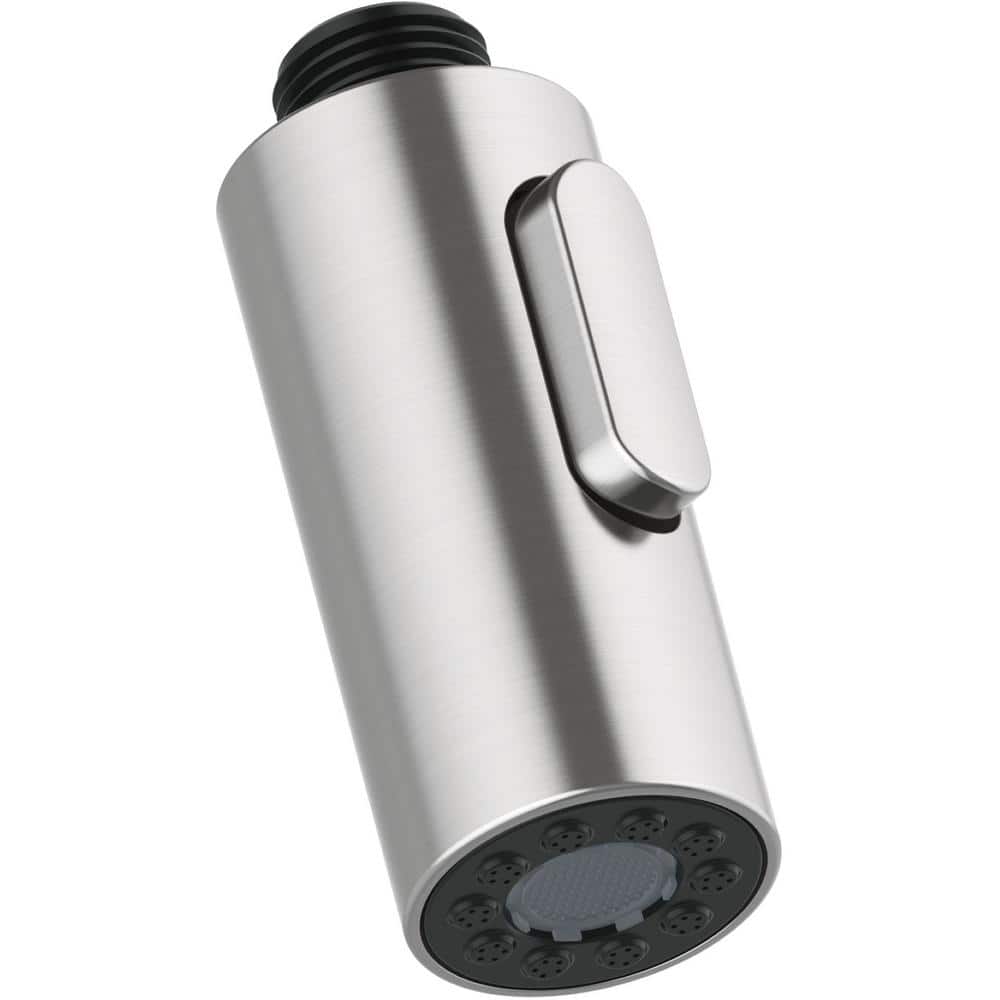 Paulina Single-Handle Pull-Down Spray Head with Aerated Spray and TurboSpray in Stainless Steel price history on PriceWatchPro