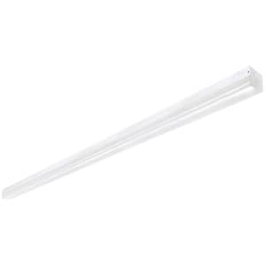 Metalux 8 ft. Linear White Integrated LED Warehouse Strip Light with 8176  Lumens, 4000K, UNV Voltage 8SL8040 - The Home Depot