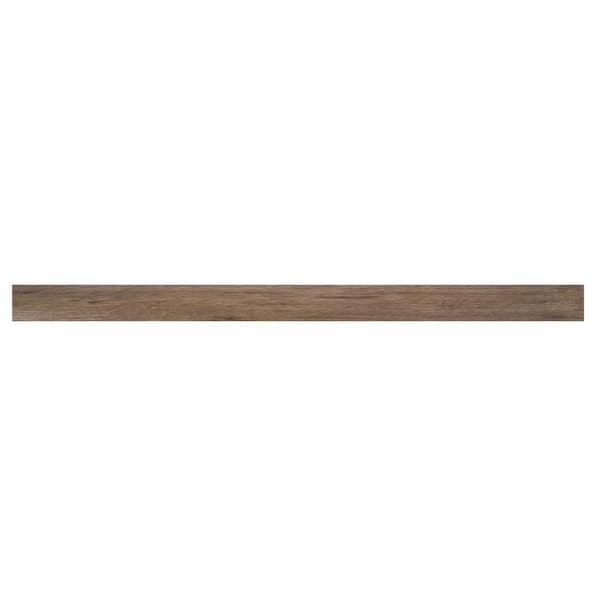 Msi Edwards Oak 0 77 In T X 2 75 In W X 47 In L Luxury Vinyl Stair Nose Molding Vtthdedwoa47fsn The Home Depot