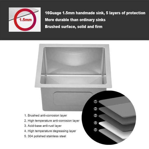 Hahn Stainless Steel Kitchen Sinks Besto Blog
