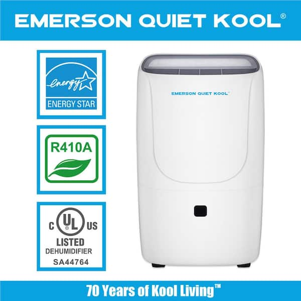 Emerson EAPC12RD1 12,000 BTU Portable Air Conditioner with New CEC