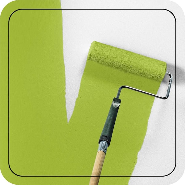 410B-6 Crisp Green Paint