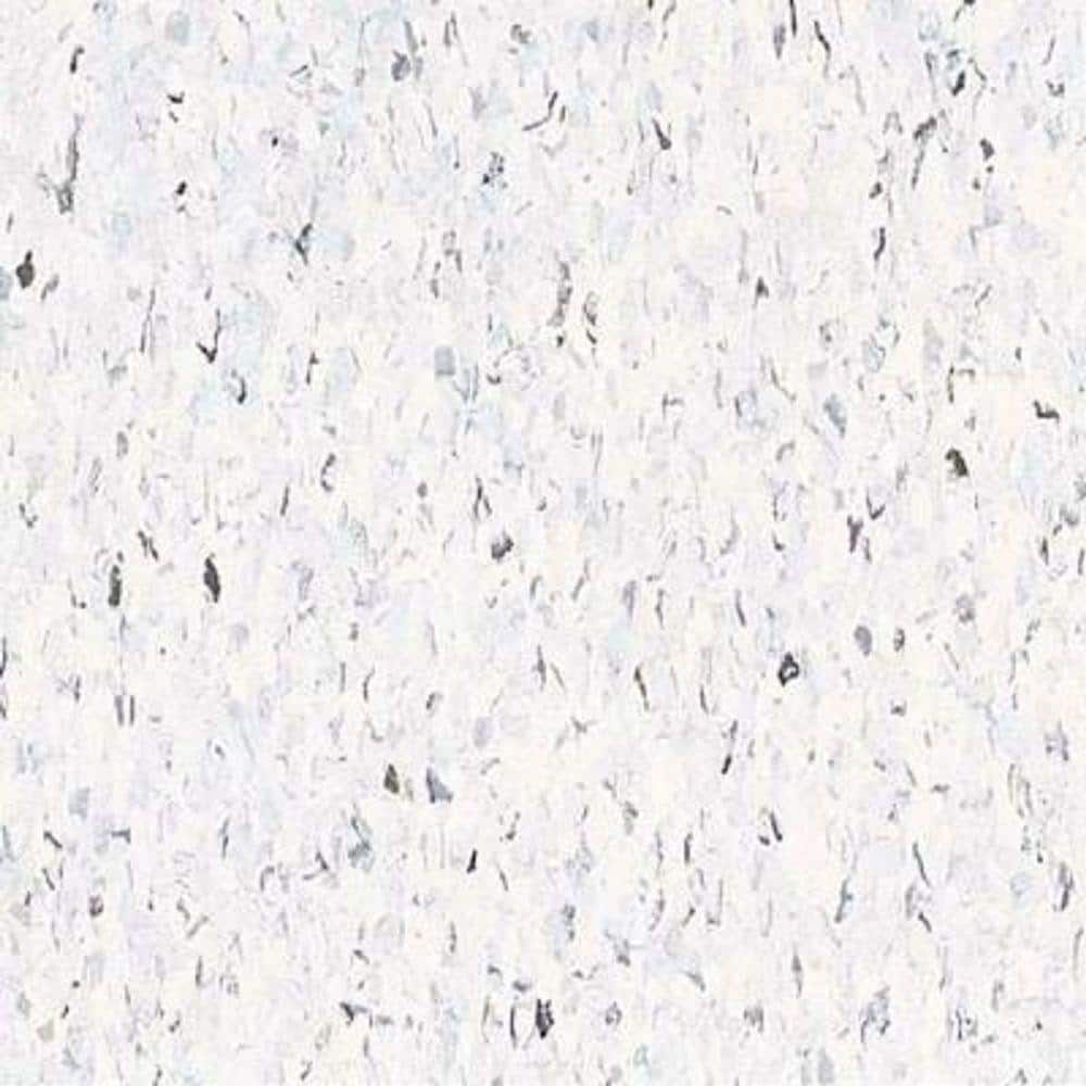 Take Home Sample - Multi Cirque White Vinyl Plank Flooring