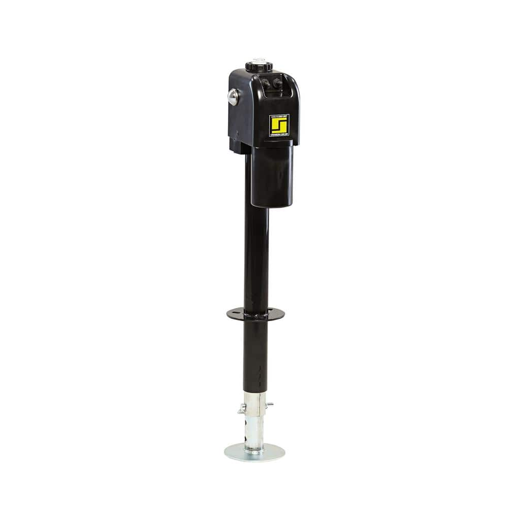 Stromberg Carlson Products JET-5000 5000 lb. Electric Tongue Jack in ...