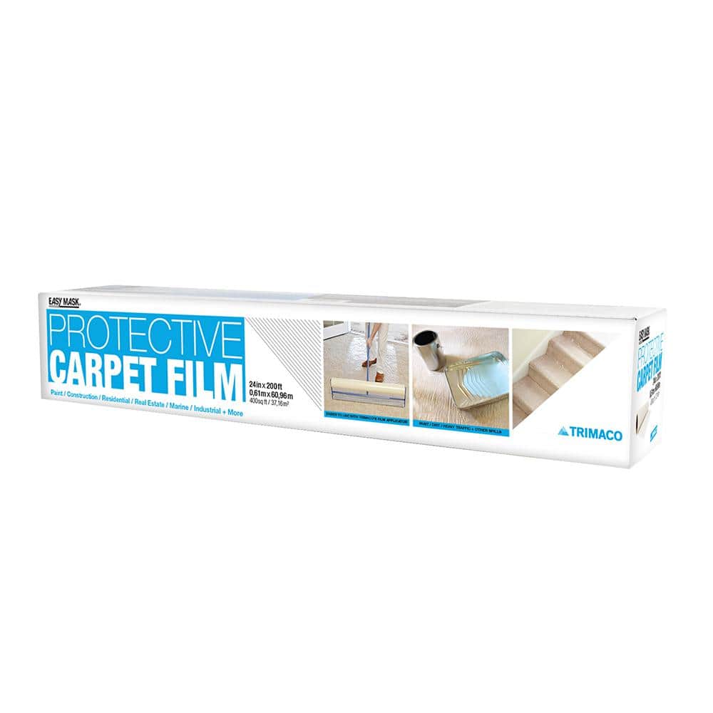 24 Inch Carpet Film Applicator, Holds One Roll