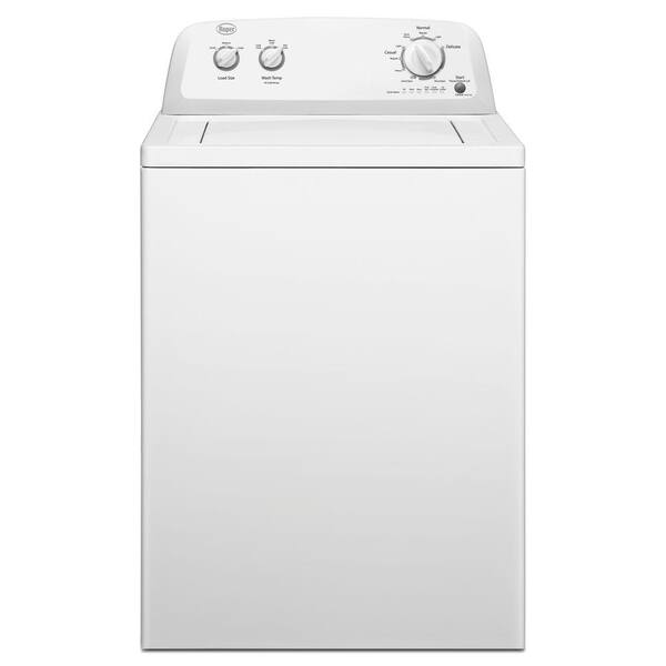 Roper 3.6 cu. ft. Top Load Washer in White