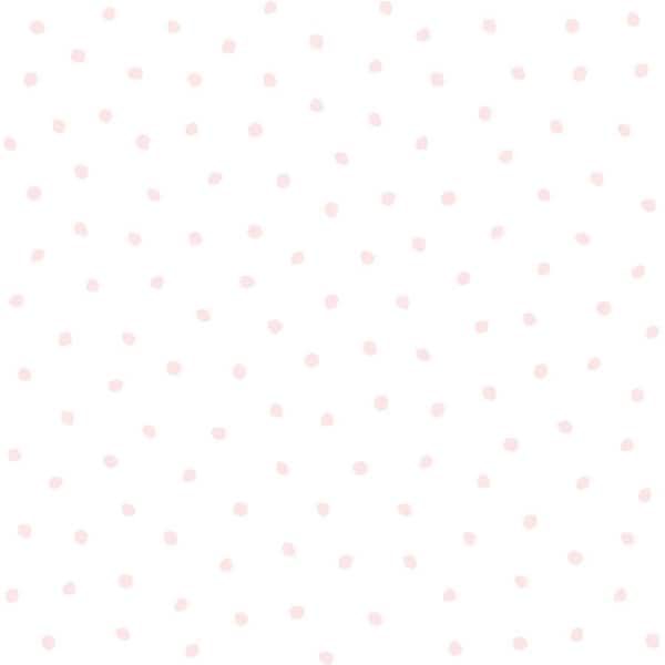 Chesapeake Gold Pixie Dots Matte Paper Non-Pasted Wallpaper Roll