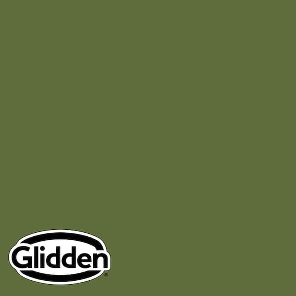 Glidden Diamond 1 gal. PPG1121-7 Globe Artichoke Satin Interior