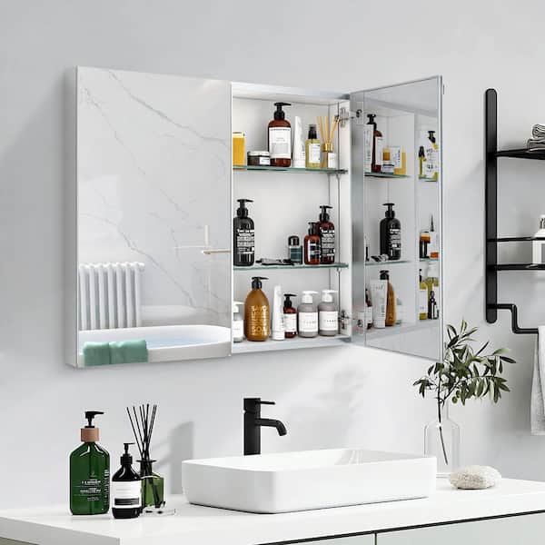 https://images.thdstatic.com/productImages/1edde7a6-b9f5-4596-9bca-998a8074bd32/svn/silver-magic-home-bathroom-wall-cabinets-sl-lusx3019a255-64_600.jpg