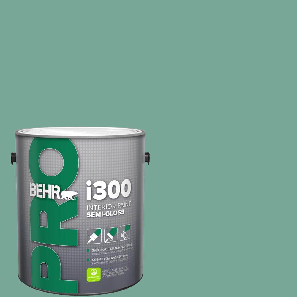 1 gal. #MQ6-38 Patina Semi-Gloss Interior Paint price history on PriceWatchPro
