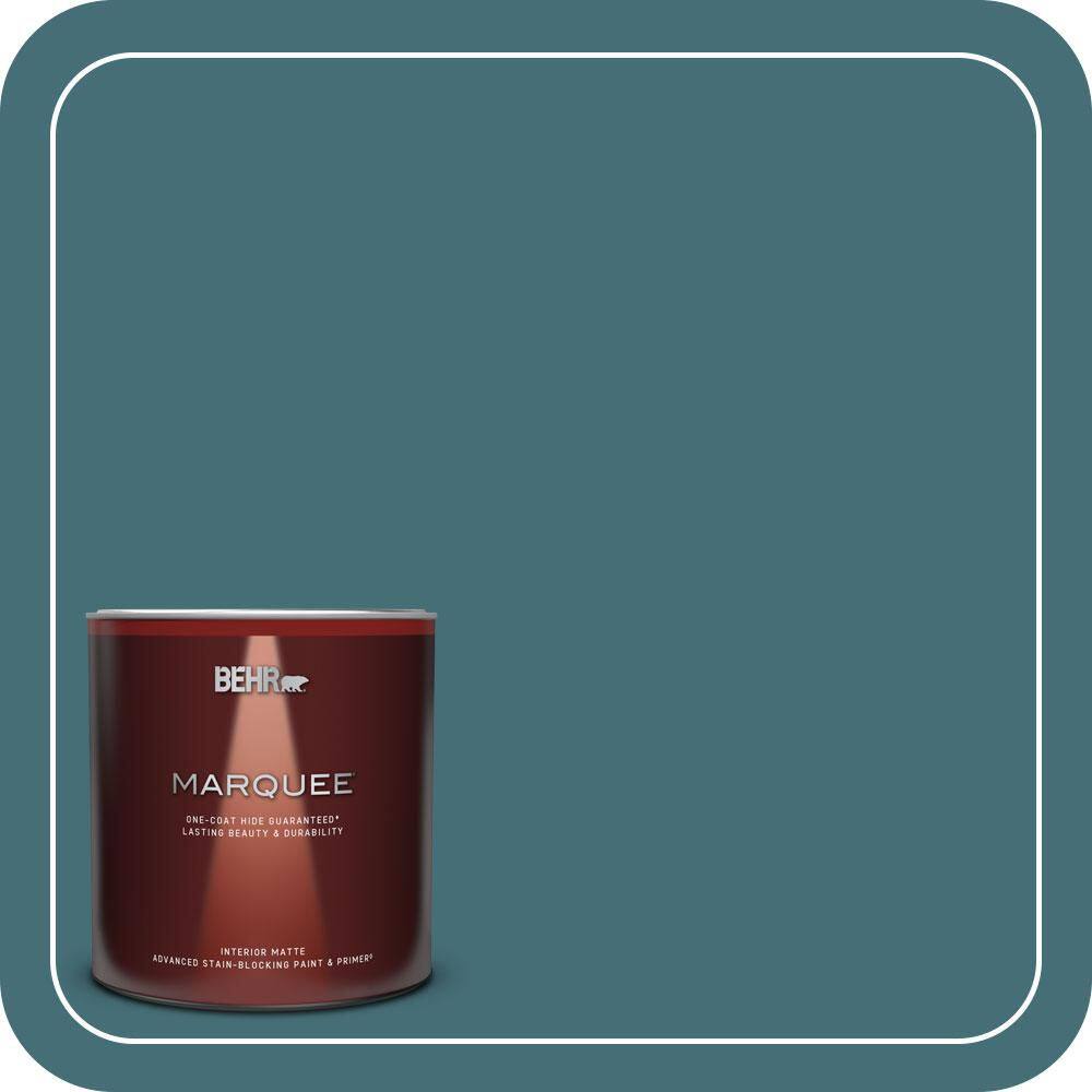 1 qt. #520F-6 Cathedral Matte Interior Paint & Primer price history on PriceWatchPro