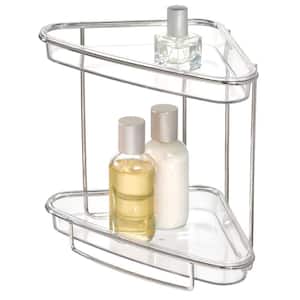 RPET Clarity 2-Tier Vanity Shelf
