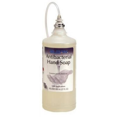 ESD-231 800 ml Antibacterial Liquid Soap Refill