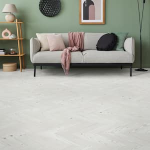 Shop White Vinyl Plank Flooring