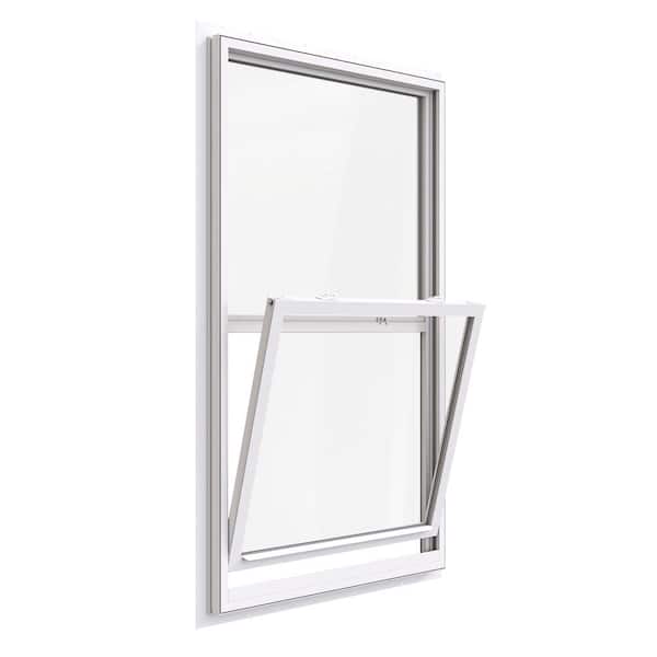 JELD-WEN 36 in. x 60 in. V-4500 Series White Single-Hung