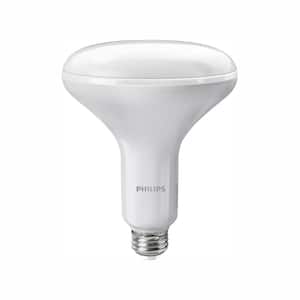 65-Watt Equivalent BR40 Dimmable LED Soft White with Warm Glow Light Effect (E)*