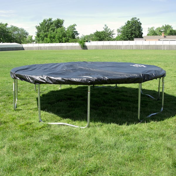 Trampoline hotsell weather cover