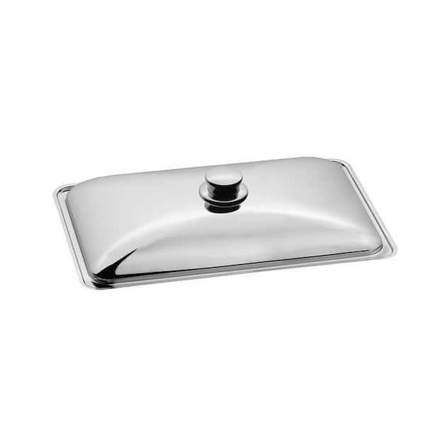 Miele HBD 60-22 Gourmet Casserole Lid in Chrome for Range HBD 60-22 ...