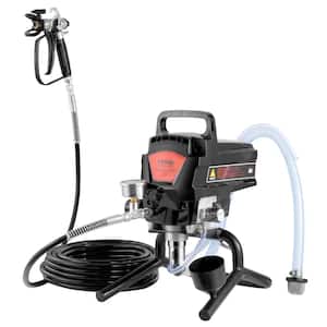 Stand Airless Paint Sprayer, 950-Watt 3000PSI High Efficiency Electric Airless Sprayer, Fine and Even Painting Effect