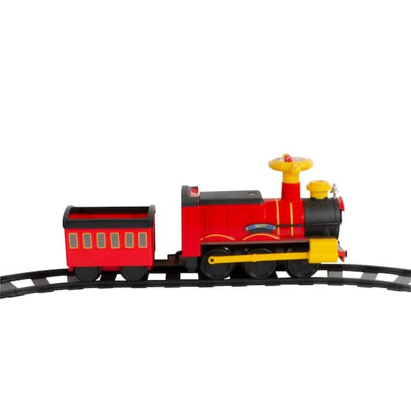 ride on toy trains for toddlers