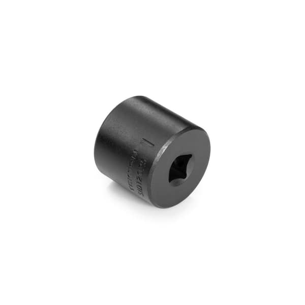 3/8 in. Drive x 1 in. 6-Point Impact Socket
