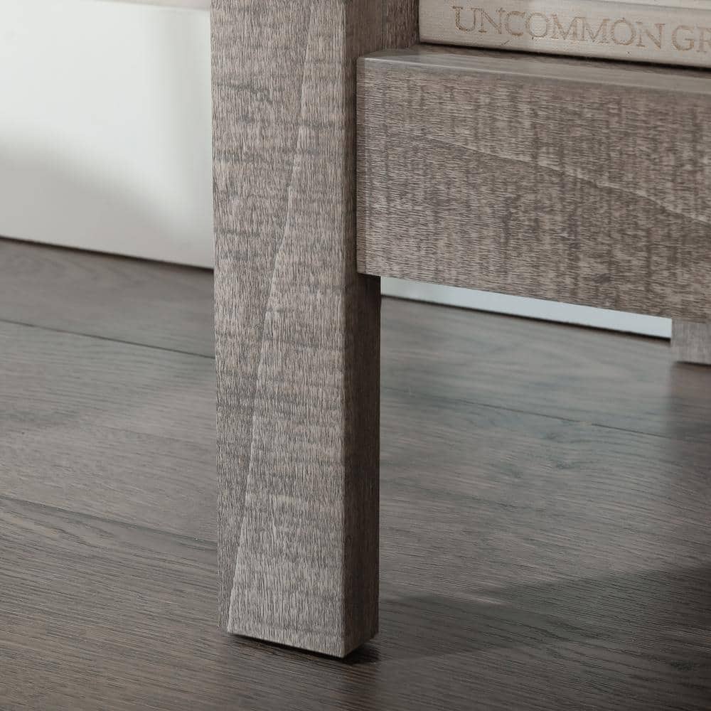 Spring Maple 9-Cube Storage Bookcase with MDF Shelves