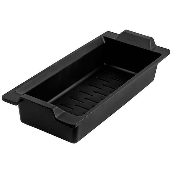 Sloped Bottom Drain Pan