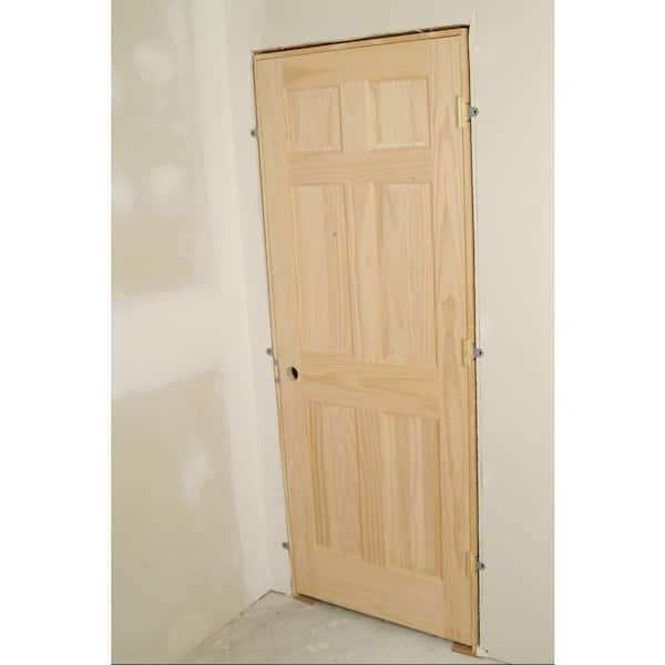 2-Part Carbonless Small Door Hanger, DHS102P