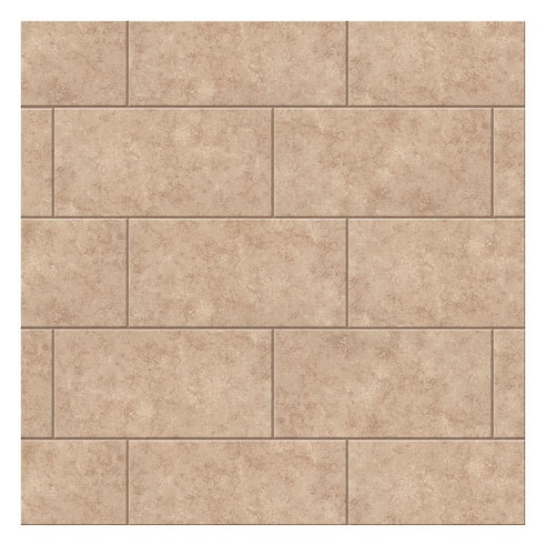 Daltile Linville Noce 12 in. x 24 in. Porcelain Floor and Wall Tile (374.4 sq. ft. / pallet)
