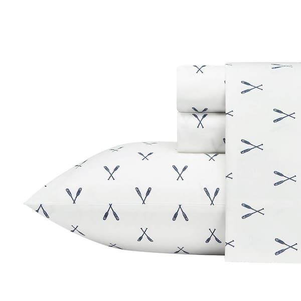 nautical twin sheets