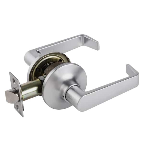 Universal Hardware 1-3/4 in. Satin Chrome Dome Floor Stop with Riser  UH40074 - The Home Depot