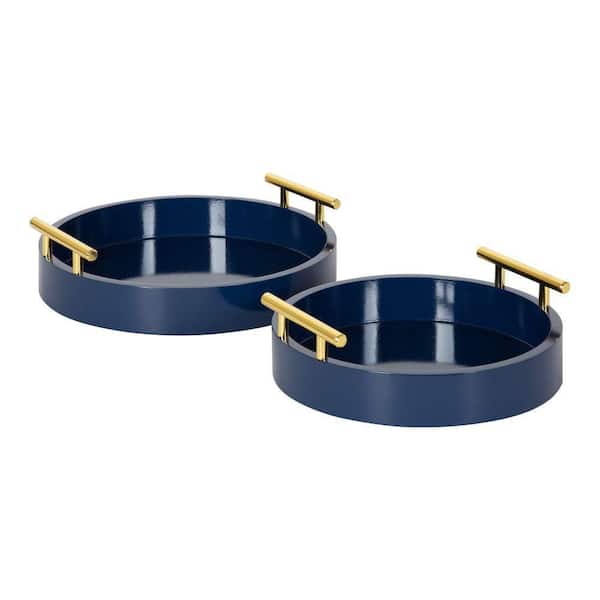 Lipton Navy Blue Decorative Tray