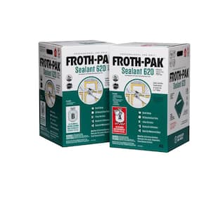 DAP Mouse & Pest Shield 15 oz. Spray Foam 7565012521 - The Home Depot